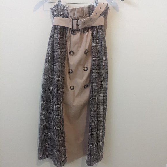 fifth Dresses & Skirts - fifth Tweed midi skirt